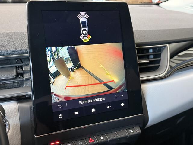 Renault CAPTUR 1.3 TCe 140 AUT Edition One | Groot Navi | Bose | Camera | 17" | PDC V+A | 100% Dealer onderhouden!