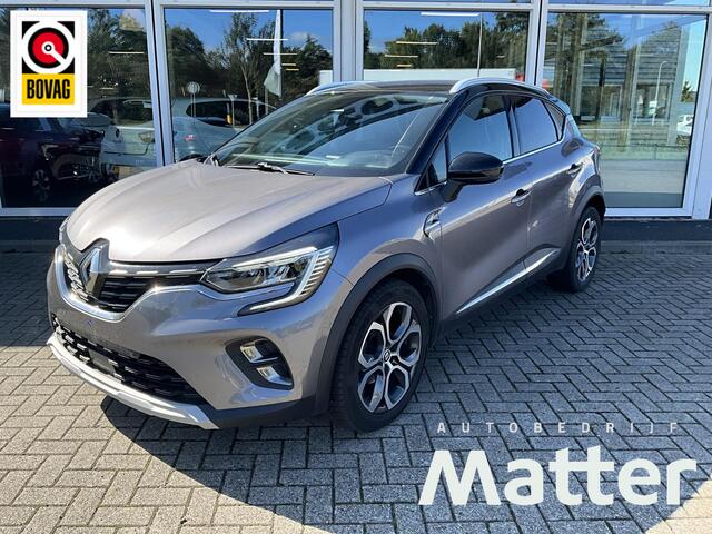 Renault CAPTUR 1.3 TCe 140 Intens