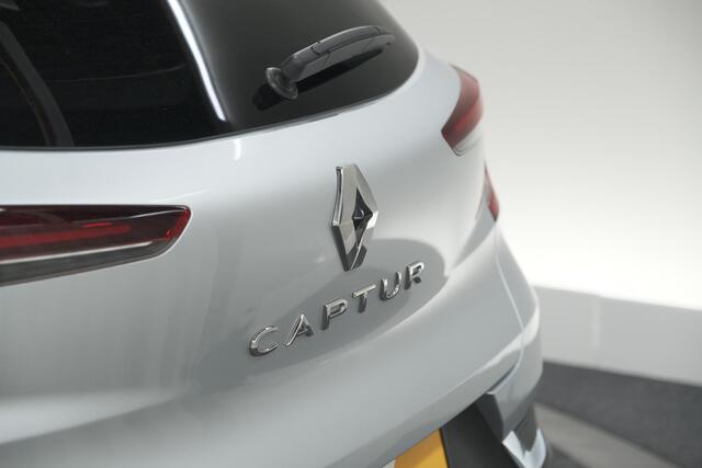 Renault CAPTUR TCe 140 EDC Techno | Camera | 9.3 Inch Groot Scherm | Stoelverwarming | Apple Carplay