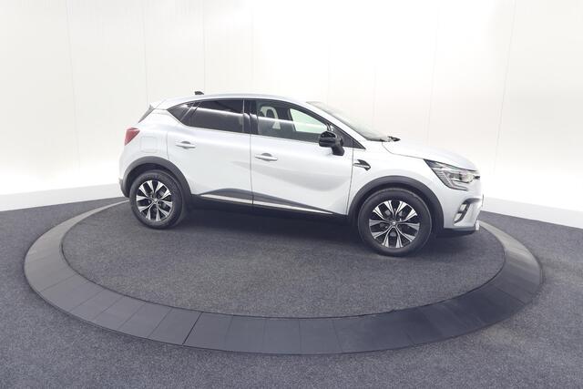 Renault CAPTUR TCe 140 EDC Techno | Camera | 9.3 Inch Groot Scherm | Stoelverwarming | Apple Carplay