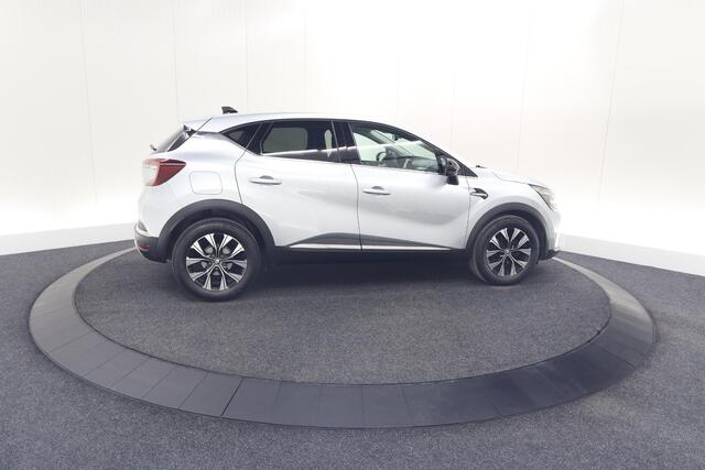 Renault CAPTUR TCe 140 EDC Techno | Camera | 9.3 Inch Groot Scherm | Stoelverwarming | Apple Carplay
