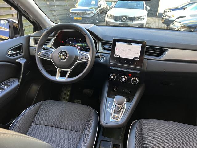 Renault CAPTUR 1.6 E-Tech Plug-in Hybrid 160 Navigatie Automaat