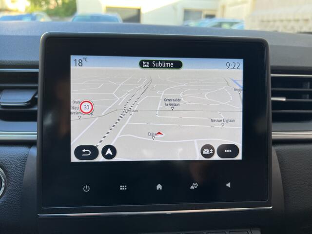 Renault CAPTUR 1.6 E-Tech Plug-in Hybrid 160 Navigatie Automaat