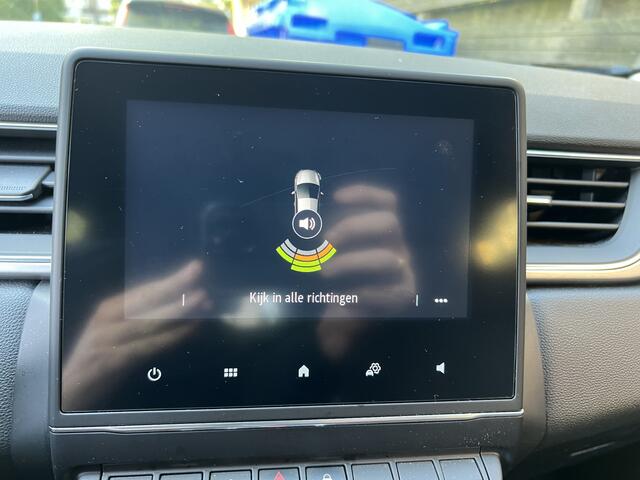 Renault CAPTUR 1.6 E-Tech Plug-in Hybrid 160 Navigatie Automaat