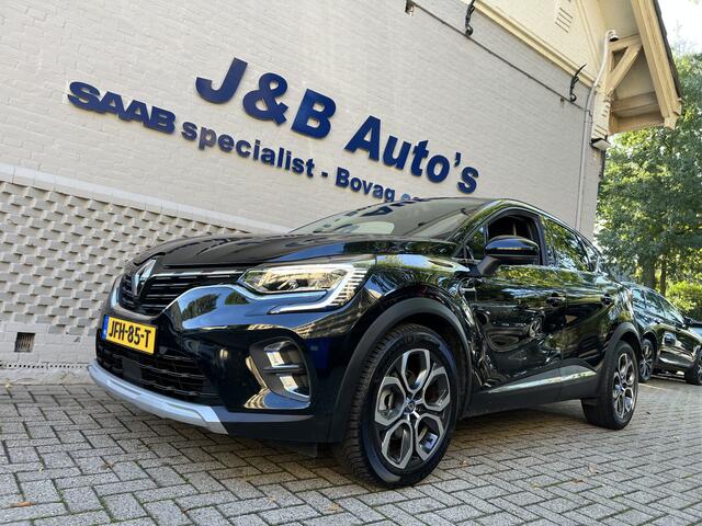 Renault CAPTUR 1.6 E-Tech Plug-in Hybrid 160 Navigatie Automaat