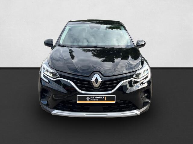 Renault CAPTUR 1.3 TCe 140 Zen EDC AUTOMAAT / STOELVERWARMING / ECC / SLECHTS 16.131 KM