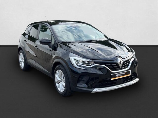 Renault CAPTUR 1.3 TCe 140 Zen EDC AUTOMAAT / STOELVERWARMING / ECC / SLECHTS 16.131 KM