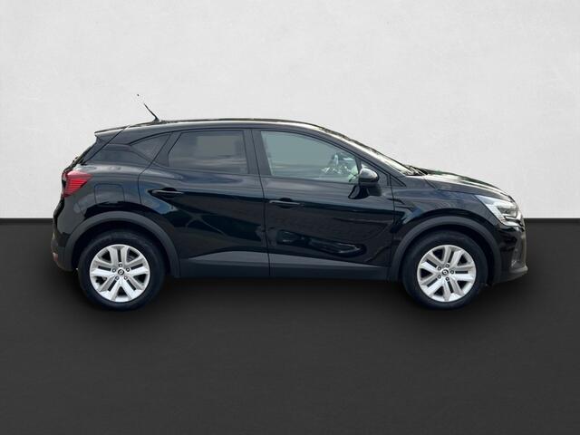 Renault CAPTUR 1.3 TCe 140 Zen EDC AUTOMAAT / STOELVERWARMING / ECC / SLECHTS 16.131 KM