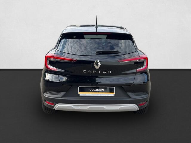 Renault CAPTUR 1.3 TCe 140 Zen EDC AUTOMAAT / STOELVERWARMING / ECC / SLECHTS 16.131 KM