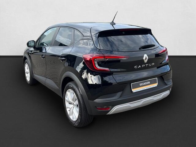 Renault CAPTUR 1.3 TCe 140 Zen EDC AUTOMAAT / STOELVERWARMING / ECC / SLECHTS 16.131 KM