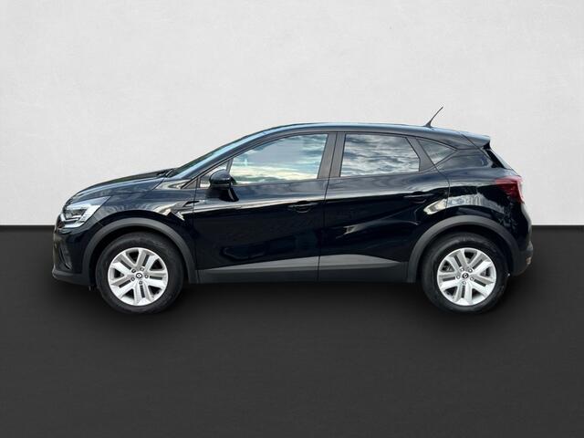Renault CAPTUR 1.3 TCe 140 Zen EDC AUTOMAAT / STOELVERWARMING / ECC / SLECHTS 16.131 KM