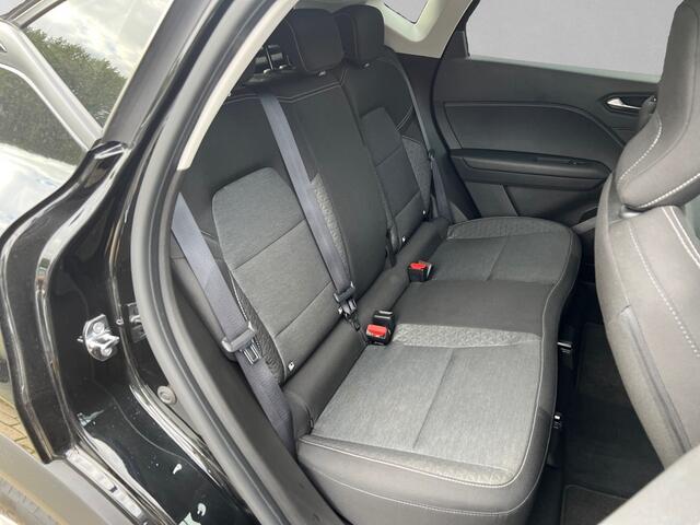 Renault CAPTUR 1.3 TCe 140 Zen EDC AUTOMAAT / STOELVERWARMING / ECC / SLECHTS 16.131 KM