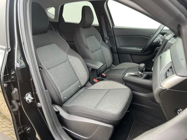 Renault CAPTUR 1.3 TCe 140 Zen EDC AUTOMAAT / STOELVERWARMING / ECC / SLECHTS 16.131 KM