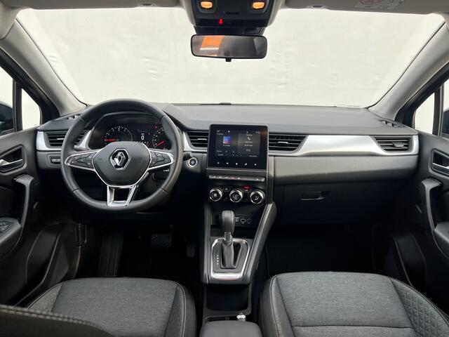 Renault CAPTUR 1.3 TCe 140 Zen EDC AUTOMAAT / STOELVERWARMING / ECC / SLECHTS 16.131 KM