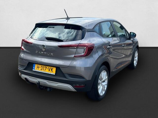 Renault CAPTUR 1.0 TCe 100 Zen CRUISE / KEYLESS / APPLE CARPLAY/ANDROID AUTO