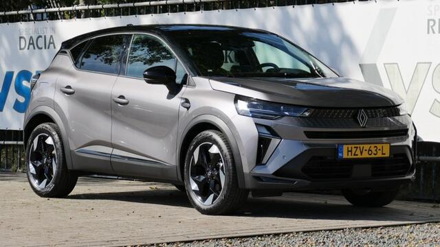 Renault CAPTUR TCe 160 EDC Automaat Techno