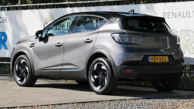 Renault CAPTUR TCe 160 EDC Automaat Techno
