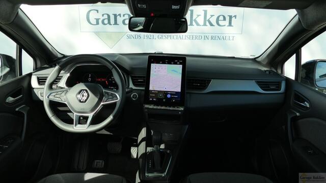 Renault CAPTUR TCe 160 EDC Automaat Techno