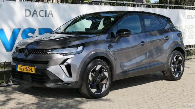 Renault CAPTUR TCe 160 EDC Automaat Techno