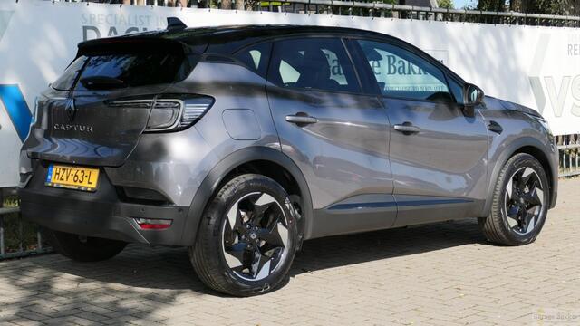 Renault CAPTUR TCe 160 EDC Automaat Techno