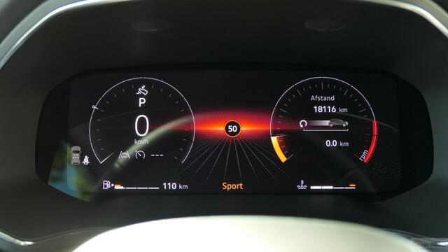 Renault CAPTUR TCe 160 EDC Automaat Techno