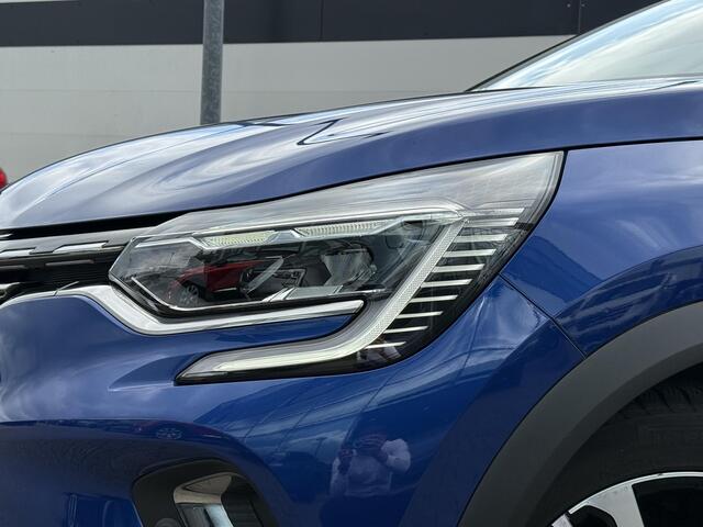 Renault CAPTUR 1.6 E-Tech Plug-in Hybrid 160 Initiale Paris | NAP | 100% dlr onderhouden | 360 Graden Camera | Leder | Navigatie | Winter Pack |