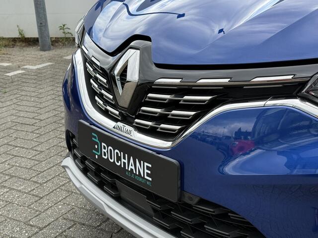 Renault CAPTUR 1.6 E-Tech Plug-in Hybrid 160 Initiale Paris | NAP | 100% dlr onderhouden | 360 Graden Camera | Leder | Navigatie | Winter Pack |