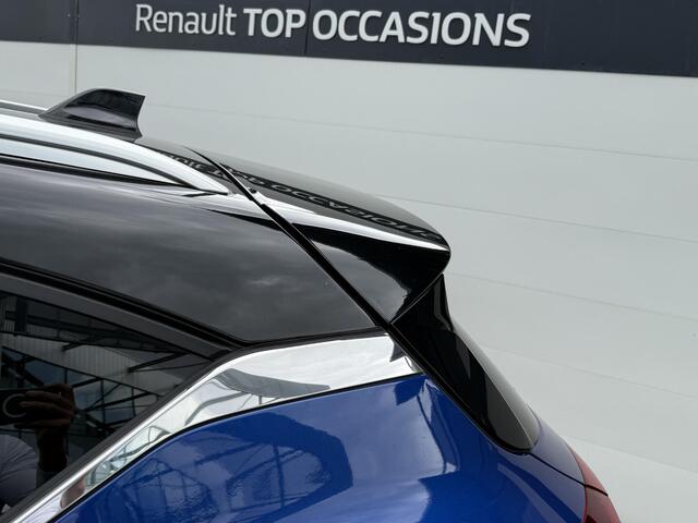 Renault CAPTUR 1.6 E-Tech Plug-in Hybrid 160 Initiale Paris | NAP | 100% dlr onderhouden | 360 Graden Camera | Leder | Navigatie | Winter Pack |