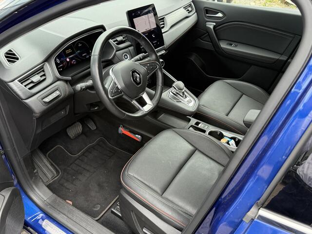 Renault CAPTUR 1.6 E-Tech Plug-in Hybrid 160 Initiale Paris | NAP | 100% dlr onderhouden | 360 Graden Camera | Leder | Navigatie | Winter Pack |
