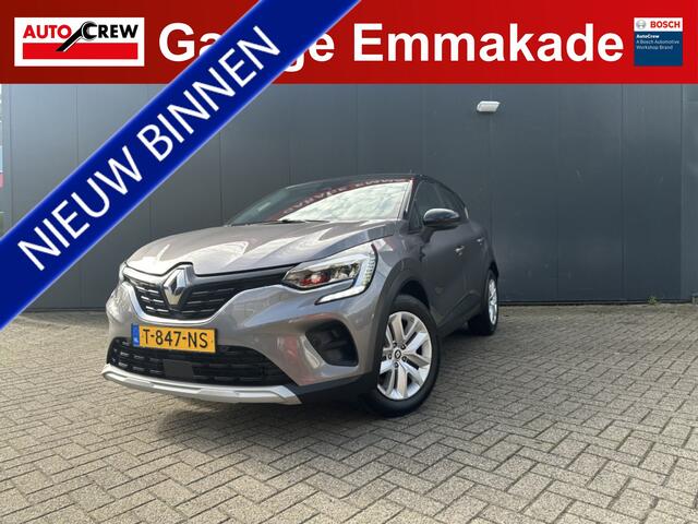 Renault CAPTUR 1.0 TCe 90 evolution | Navi | Lane assist | Cruise