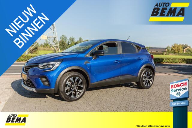 Renault CAPTUR 1.0 TCe 90 techno