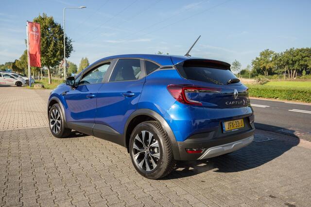 Renault CAPTUR 1.0 TCe 90 techno