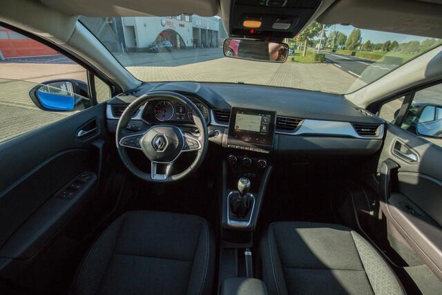 Renault CAPTUR 1.0 TCe 90 techno