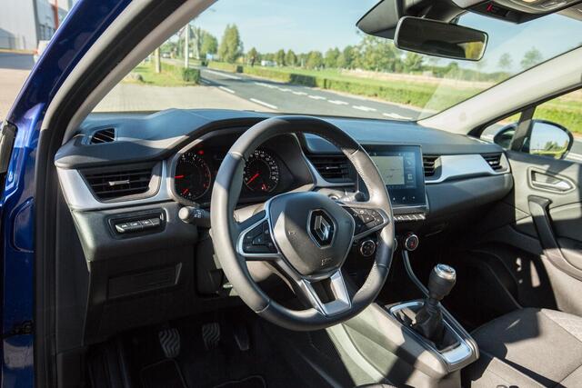 Renault CAPTUR 1.0 TCe 90 techno
