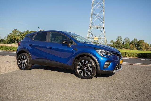 Renault CAPTUR 1.0 TCe 90 techno