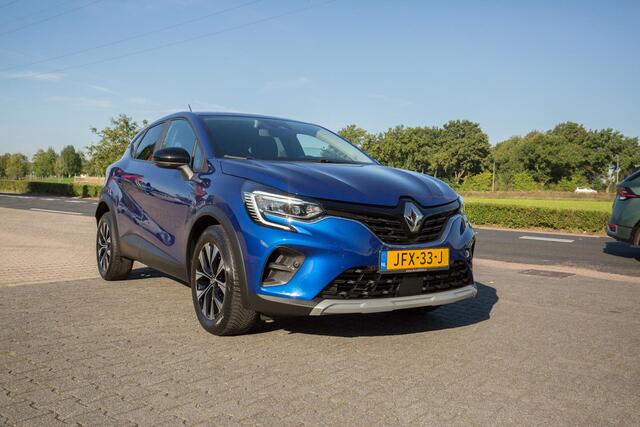 Renault CAPTUR 1.0 TCe 90 techno