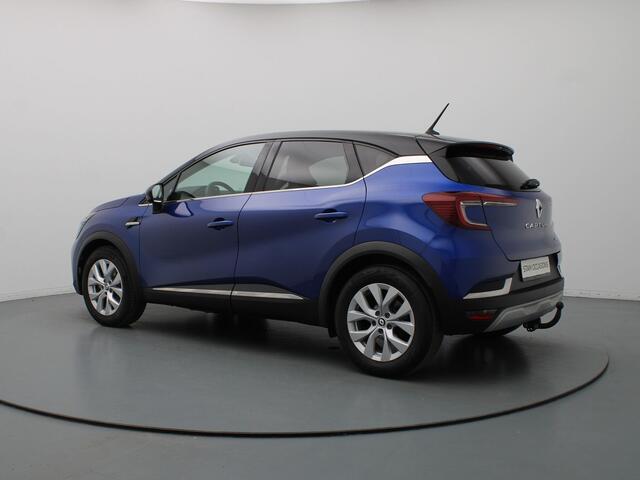 Renault CAPTUR 145pk E-Tech Hybrid Intens Automaat Camera | Cruise | Navi | Parkeersens. v+a | Trekhaak