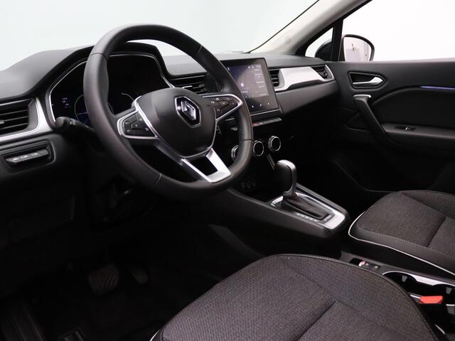 Renault CAPTUR 145pk E-Tech Hybrid Intens Automaat Camera | Cruise | Navi | Parkeersens. v+a | Trekhaak