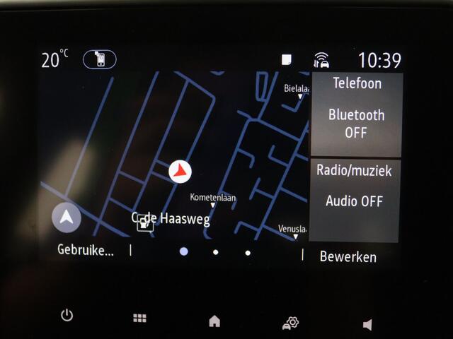 Renault CAPTUR 145pk E-Tech Hybrid Intens Automaat Camera | Cruise | Navi | Parkeersens. v+a | Trekhaak