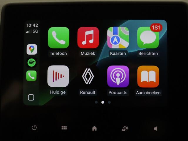Renault CAPTUR 145pk E-Tech Hybrid Intens Automaat Camera | Cruise | Navi | Parkeersens. v+a | Trekhaak
