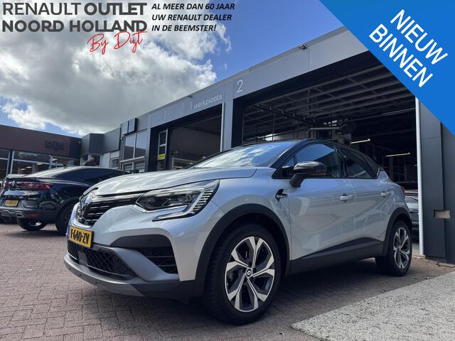 Renault CAPTUR 1.3 160 R.S. Line+Pack Winter&Driving&Bose!!