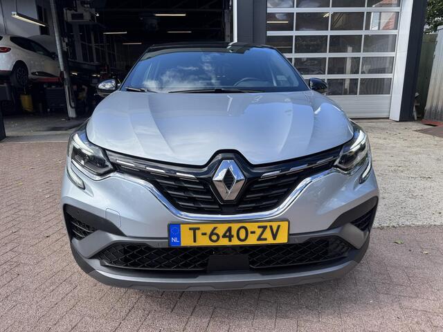Renault CAPTUR 1.3 160 R.S. Line+Pack Winter&Driving&Bose!!