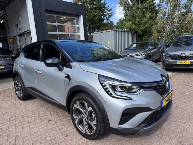 Renault CAPTUR 1.3 160 R.S. Line+Pack Winter&Driving&Bose!!