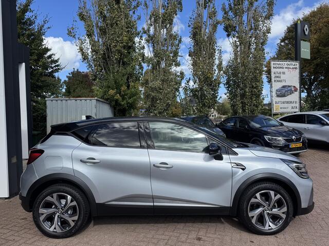 Renault CAPTUR 1.3 160 R.S. Line+Pack Winter&Driving&Bose!!