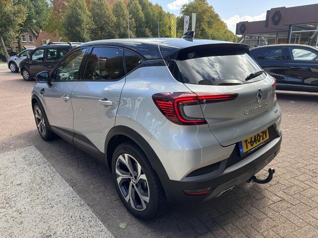 Renault CAPTUR 1.3 160 R.S. Line+Pack Winter&Driving&Bose!!