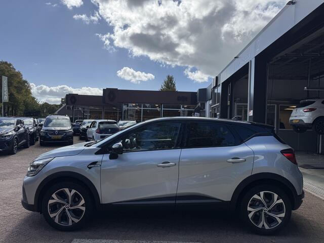 Renault CAPTUR 1.3 160 R.S. Line+Pack Winter&Driving&Bose!!