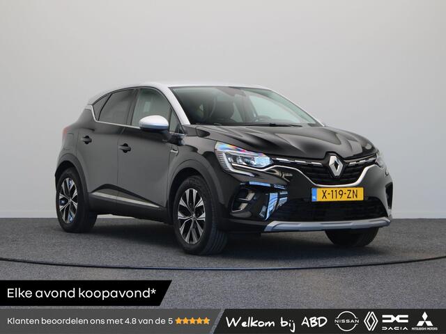 Renault CAPTUR E-Tech full hybrid 145pk techno | Achteruitrij | Camera Cruise Control | Climate Control |