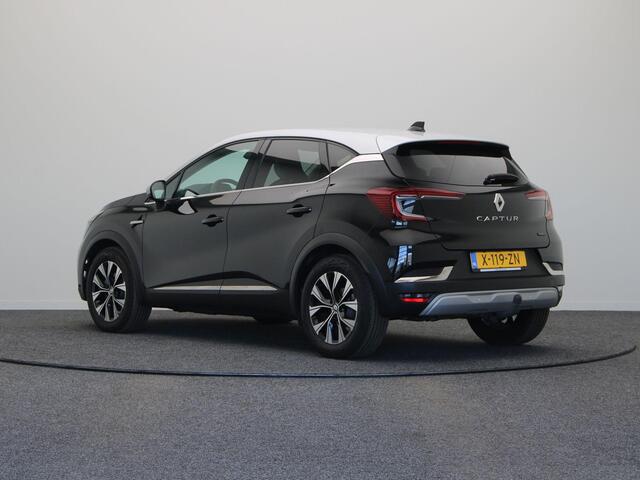 Renault CAPTUR E-Tech full hybrid 145pk techno | Achteruitrij | Camera Cruise Control | Climate Control |