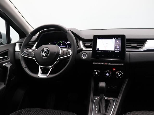 Renault CAPTUR E-Tech full hybrid 145pk techno | Achteruitrij | Camera Cruise Control | Climate Control |