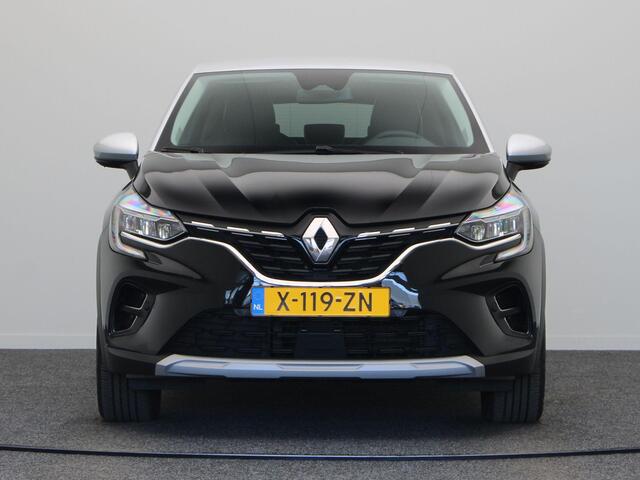 Renault CAPTUR E-Tech full hybrid 145pk techno | Achteruitrij | Camera Cruise Control | Climate Control |